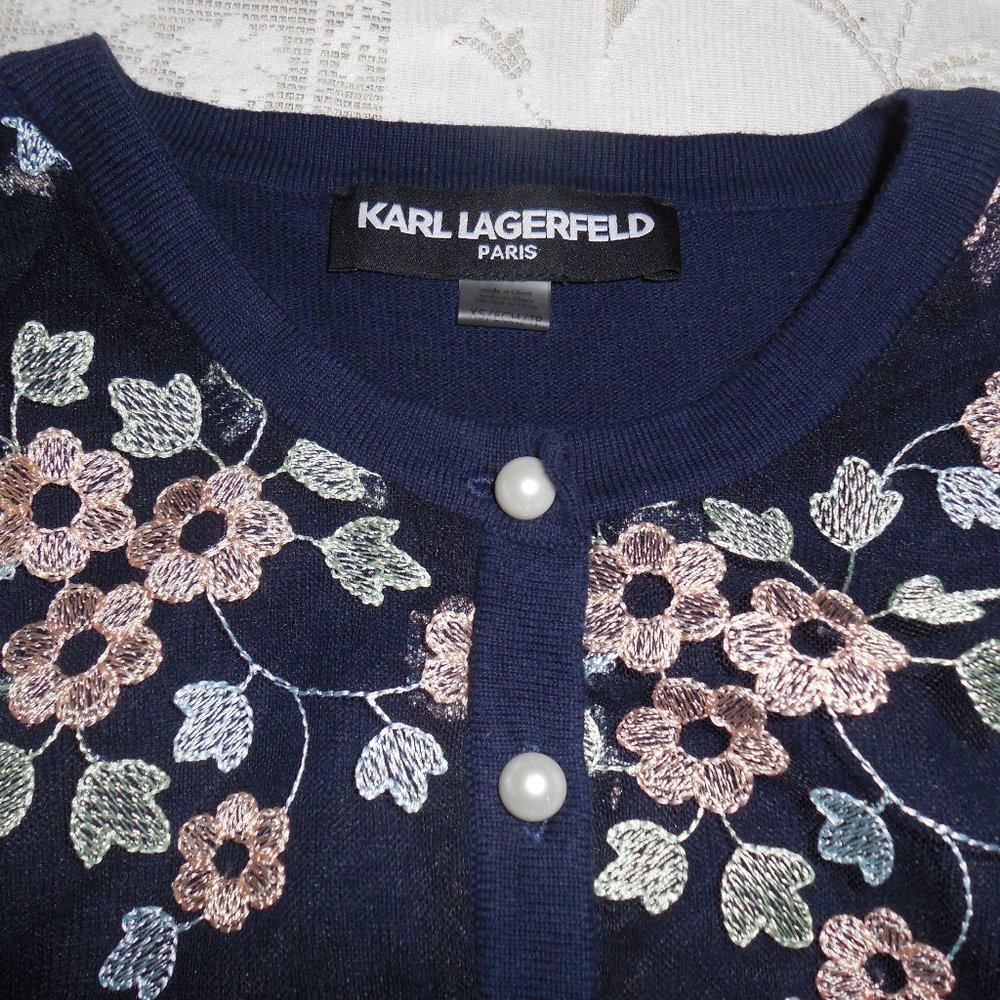 Karl Lagerfeld Girls Sweater